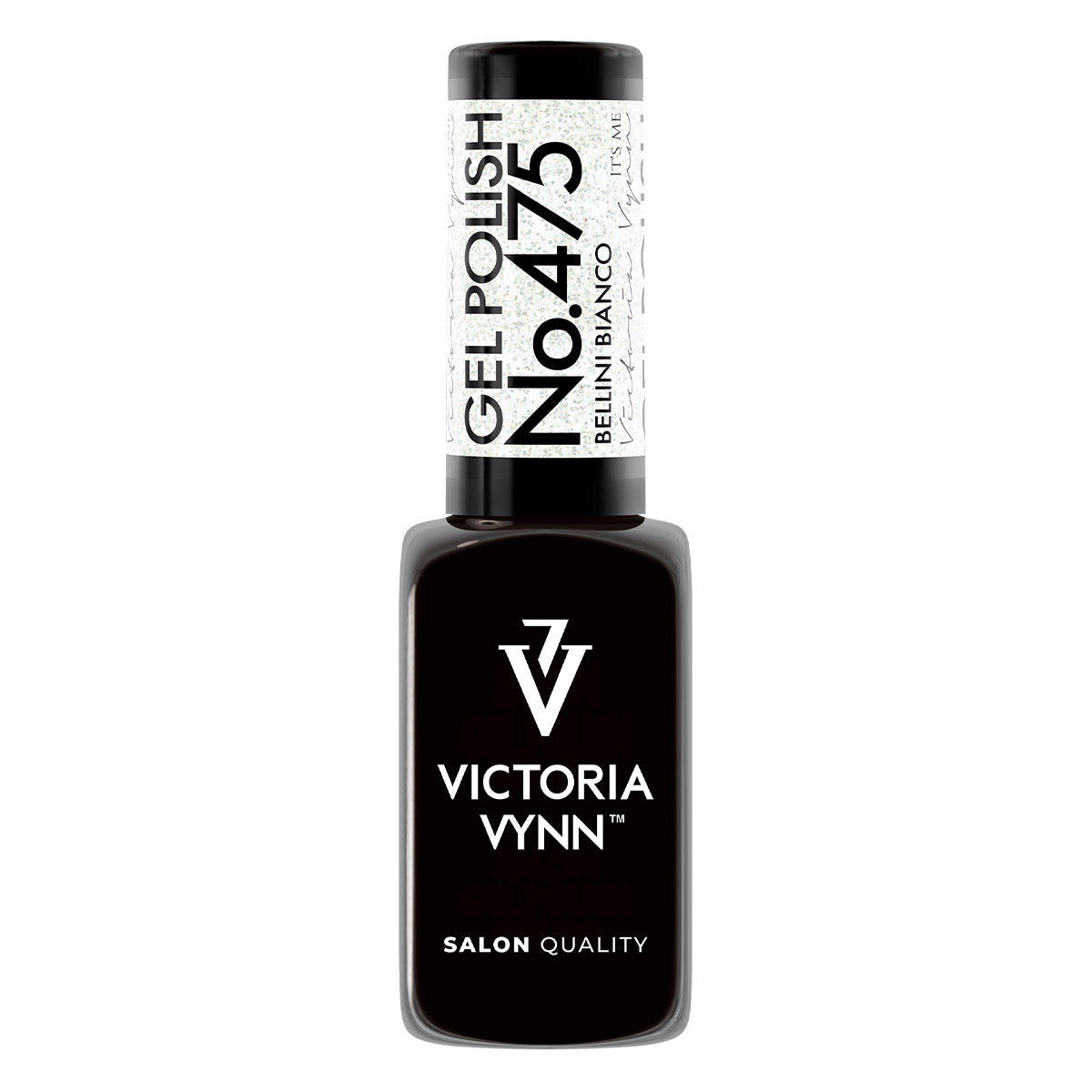 Victoria Vynn Salon Gellak 5 Pack - Midnight Spritz 475-478 + Top Starlit No Wipe Silver