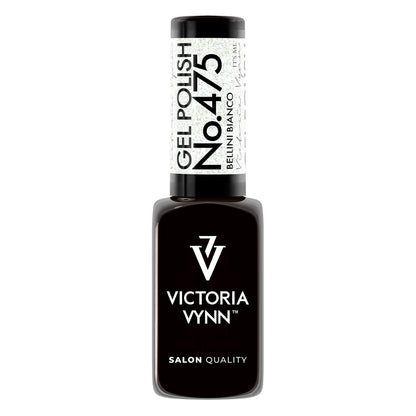 Victoria Vynn Salon Gellak 5 Pack - Midnight Spritz 475-478 + Top Starlit No Wipe Silver