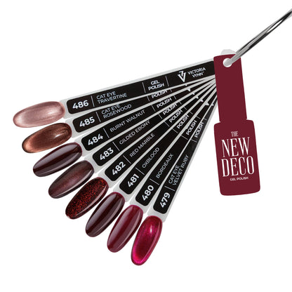Victoria Vynn Salon Gellak New Deco Collectie 8-pack | NIEUW | 8 kleuren