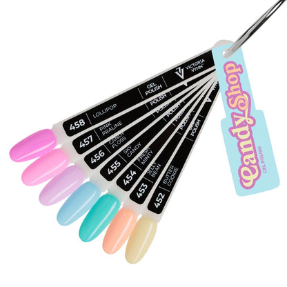 Victoria Vynn Gellak 454 Fresh Minty - Salon Collectie 8 ml | Laagste Prijs Garantie
