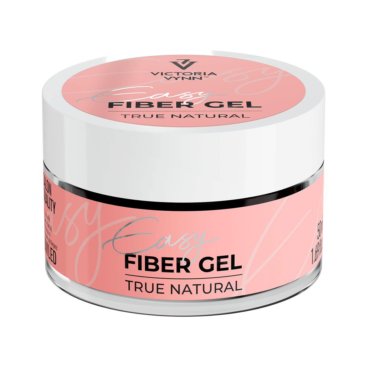 Victoria Vynn Easy Fiber Gel True Natural - 15ml - Laagste Prijs Garantie