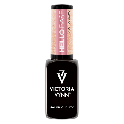 Victoria Vynn Hello Base - Aloha Glow - 8 ML - Roze - Laagste prijs garantie!
