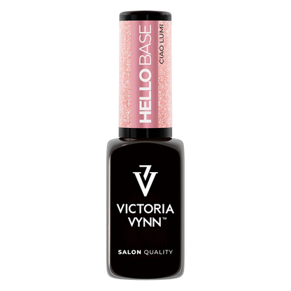 Victoria Vynn Hello Base - Ciao lumi - 8 ML - Nude - Laagste prijs garantie!