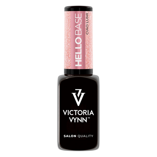 Victoria Vynn Hello Base - Ciao lumi - 8 ML - Nude - Laagste prijs garantie!