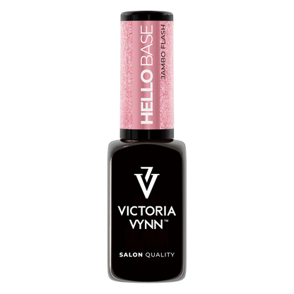 Victoria Vynn Hello Base - Jambo Flash - 8 ML - Roze - Laagste prijs garantie!