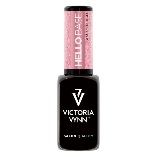 Victoria Vynn Hello Base - Jambo Flash - 8 ML - Roze - Laagste prijs garantie!
