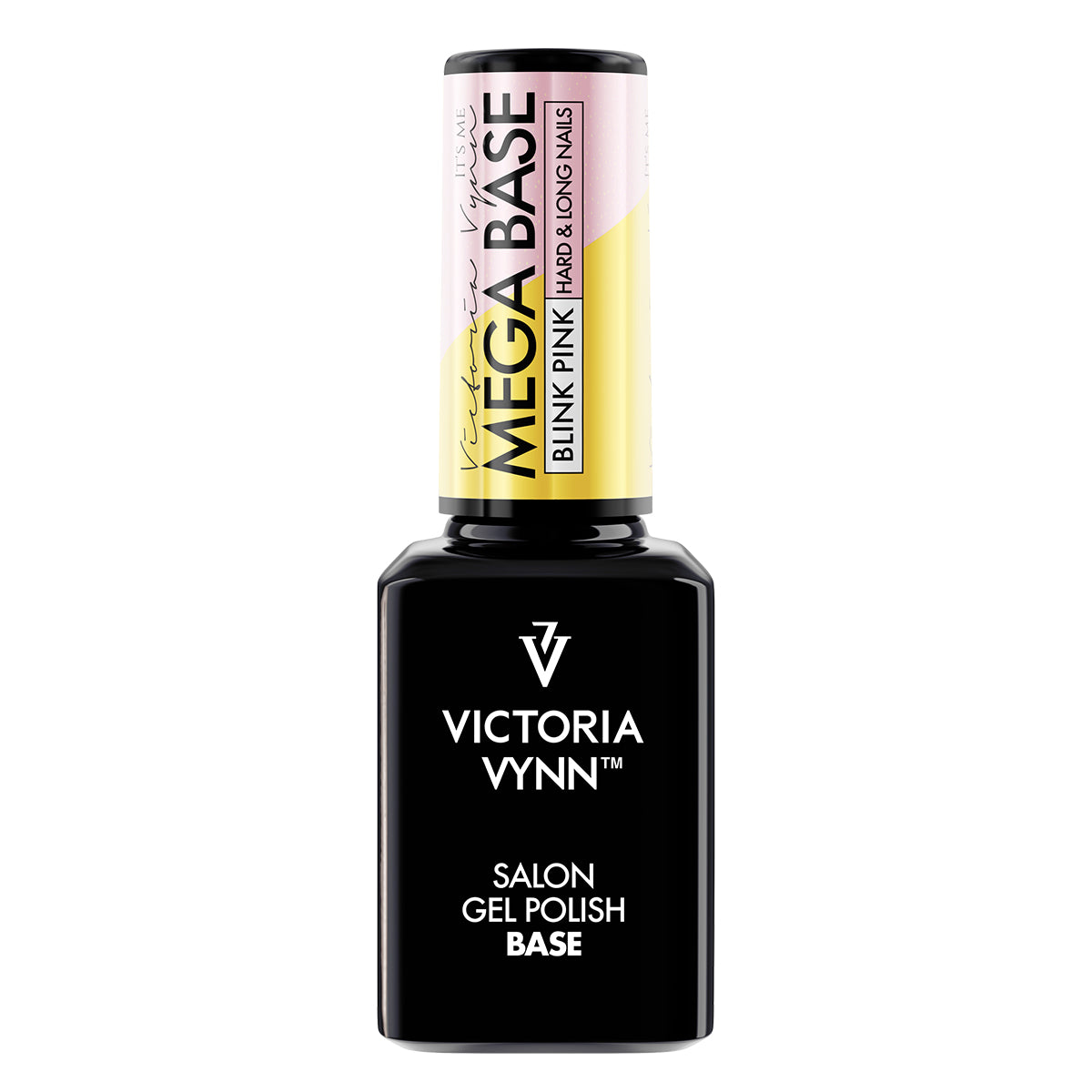 Victoria Vynn Rubber Base - Mega Base Blink Pink 15 ml - Laagste Prijs Garantie