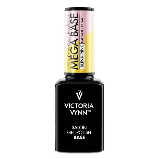 Victoria Vynn Rubber Base - Mega Base Blink Pink 15 ml - Laagste Prijs Garantie