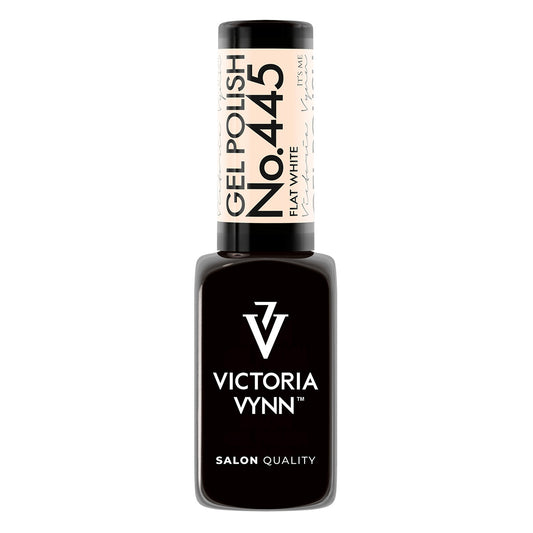 Victoria Vynn Gellak 445 Flat White - Salon Collectie 8 ml | Laagste Prijs Garantie