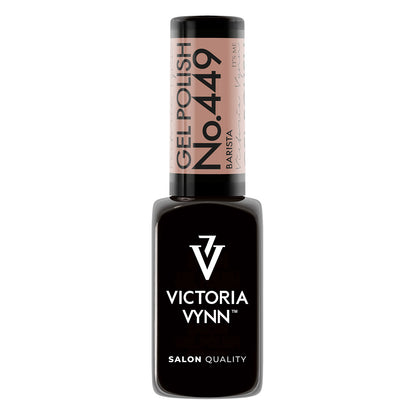 Victoria Vynn Gellak 449 Barista - Salon Collectie 8 ml | Laagste Prijs Garantie
