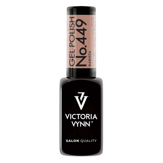 Victoria Vynn Gellak 449 Barista - Salon Collectie 8 ml | Laagste Prijs Garantie