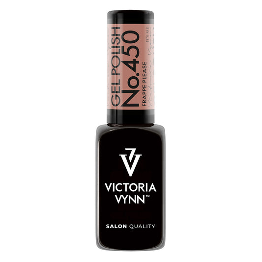 Victoria Vynn Gellak 450 Frappe Please - Salon Collectie 8 ml | Laagste Prijs Garantie