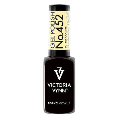 Victoria Vynn Gellak 452 Butter Cookie - Salon Collectie 8 ml | Laagste Prijs Garantie