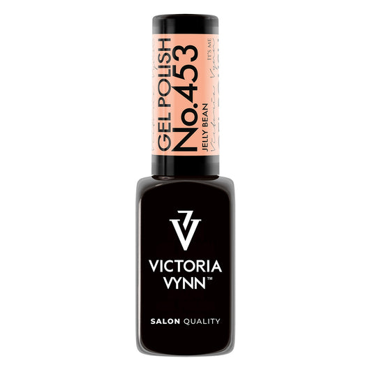 Victoria Vynn Gellak 453 Jelly Bean - Salon Collectie 8 ml | Laagste Prijs Garantie