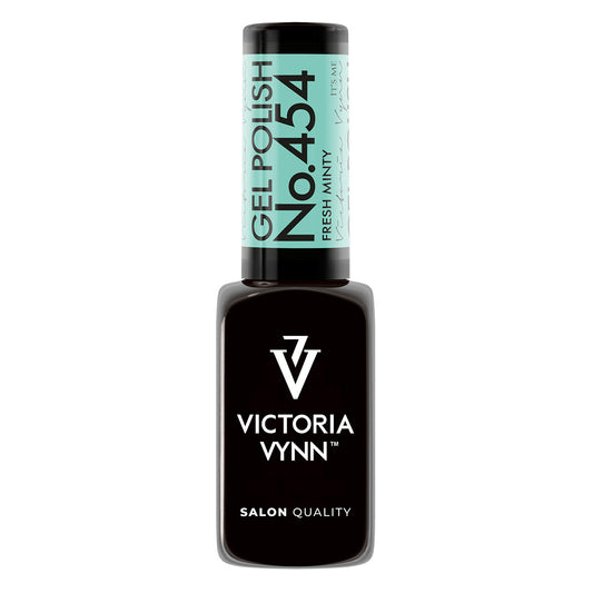 Victoria Vynn Gellak 454 Fresh Minty - Salon Collectie 8 ml | Laagste Prijs Garantie