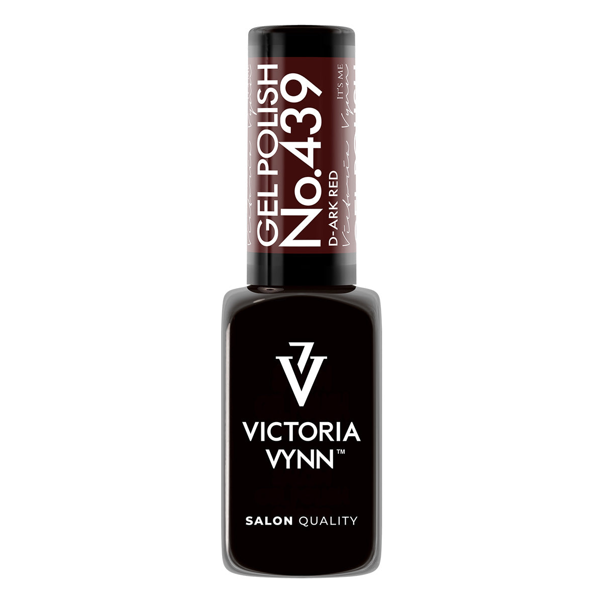 Victoria Vynn Gellak 439 d-Ark Red - Salon Collectie | 8 ml Laagste Prijs Garantie