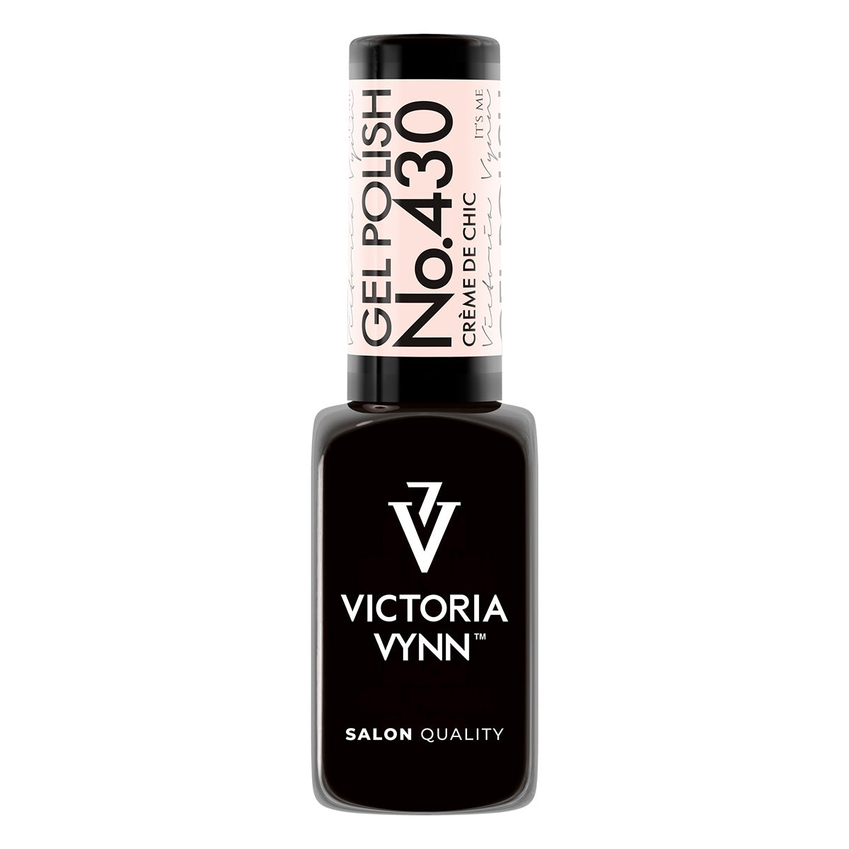 Victoria Vynn Gellak 430 Creme de Chic - Salon Collectie | 8 ml Laagste Prijs Garantie