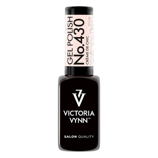 Victoria Vynn Gellak 430 Creme de Chic - Salon Collectie | 8 ml Laagste Prijs Garantie