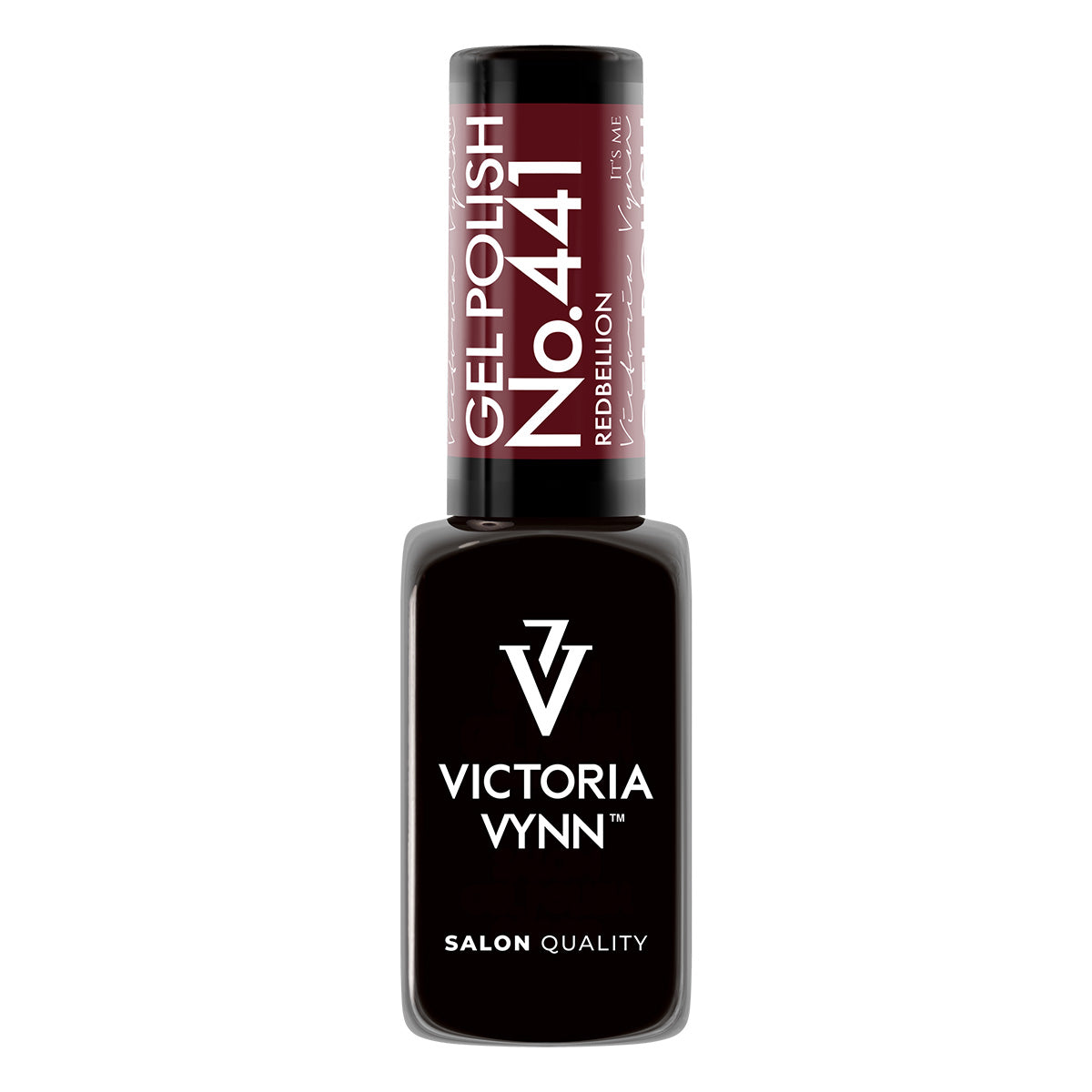 Victoria Vynn Gellak 441 Redbellion - Salon Collectie | 8 ml Laagste Prijs Garantie