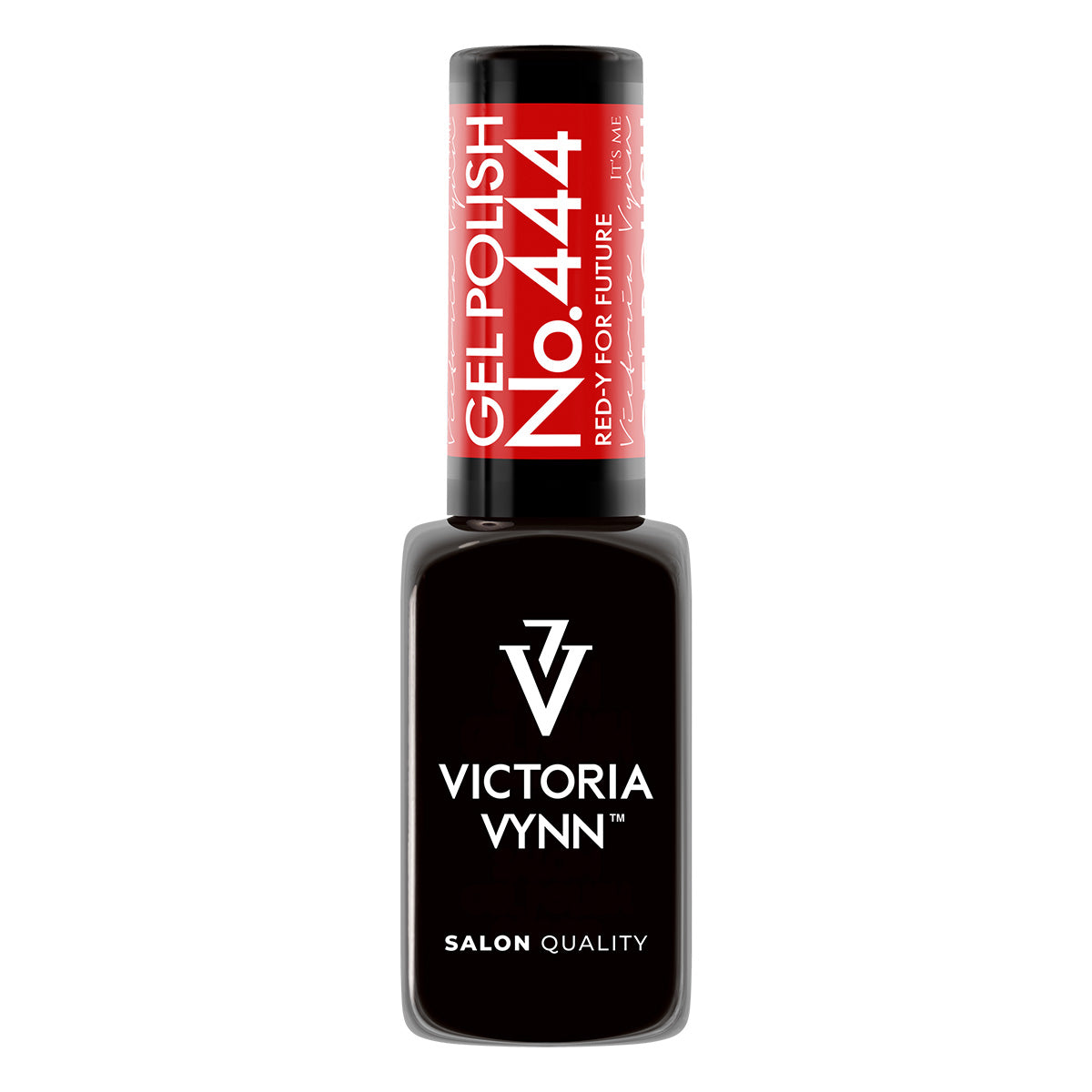 Victoria Vynn Gellak 444 Red-y for Future - Salon Collectie | 8 ml Laagste Prijs Garantie
