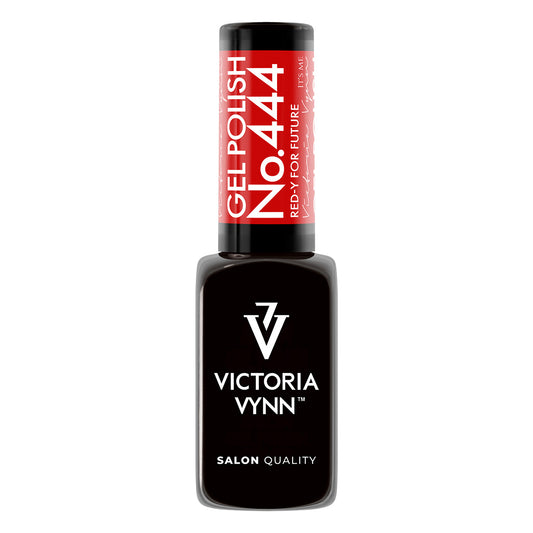 Victoria Vynn Gellak 444 Red-y for Future - Salon Collectie | 8 ml Laagste Prijs Garantie