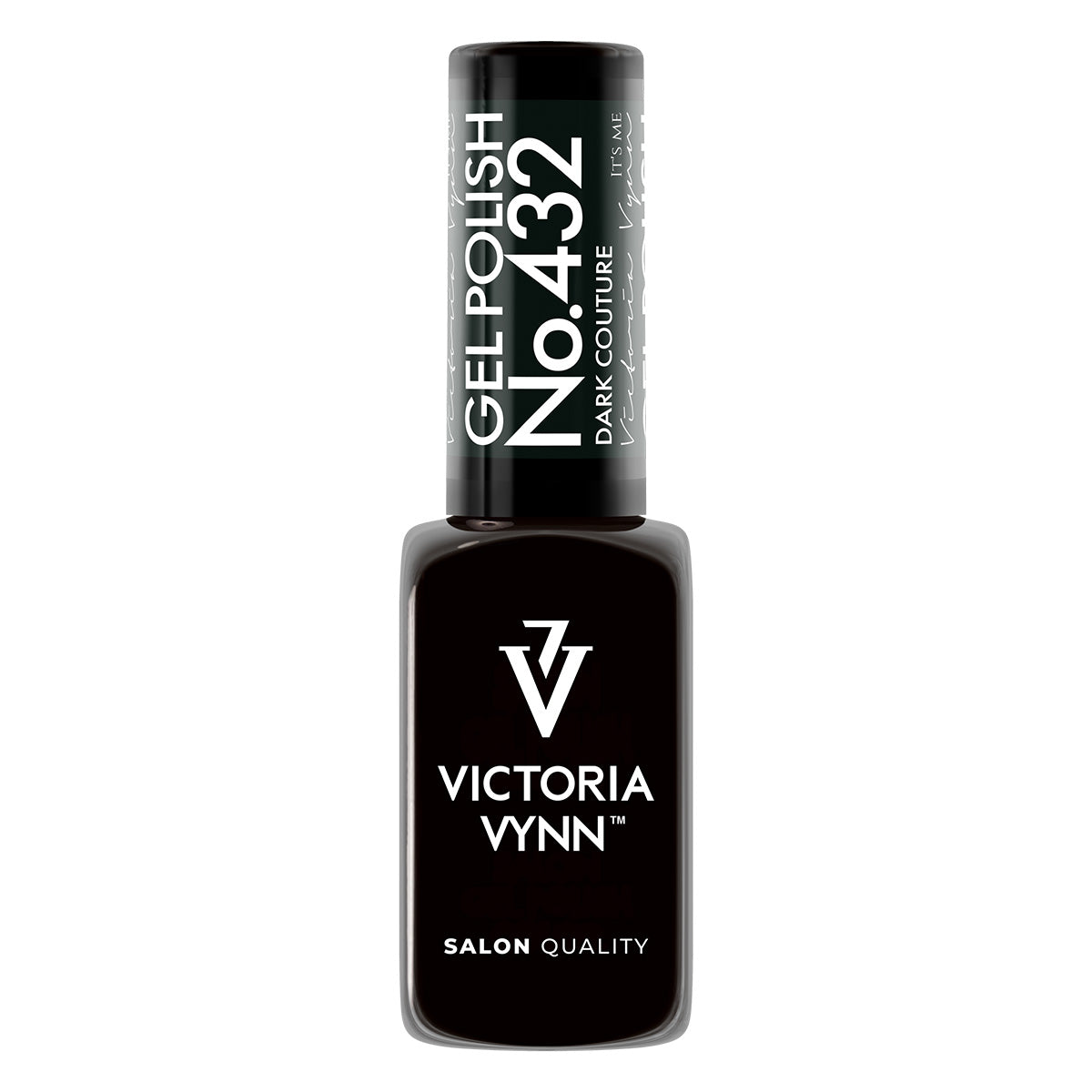 Victoria Vynn Gellak 432 Dark Couture- Salon Collectie | 8 ml Laagste Prijs Garantie