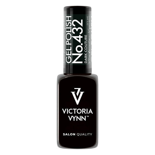 Victoria Vynn Gellak 432 Dark Couture- Salon Collectie | 8 ml Laagste Prijs Garantie