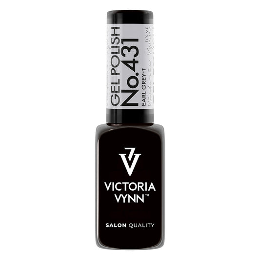 Victoria Vynn Gellak 431 Earl Grey-t- Salon Collectie | 8 ml Laagste Prijs Garantie