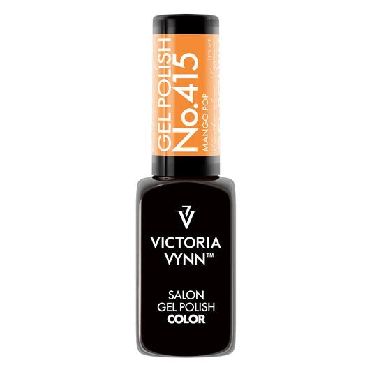 Victoria Vynn Gellak 415 Mango Pop- Salon Collectie | 8 ml Laagste Prijs Garantie