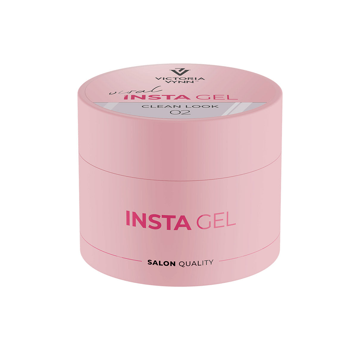 Victoria Vynn INSTA Gel 02 Clean Look - 40ml | Laagste prijs garantie!