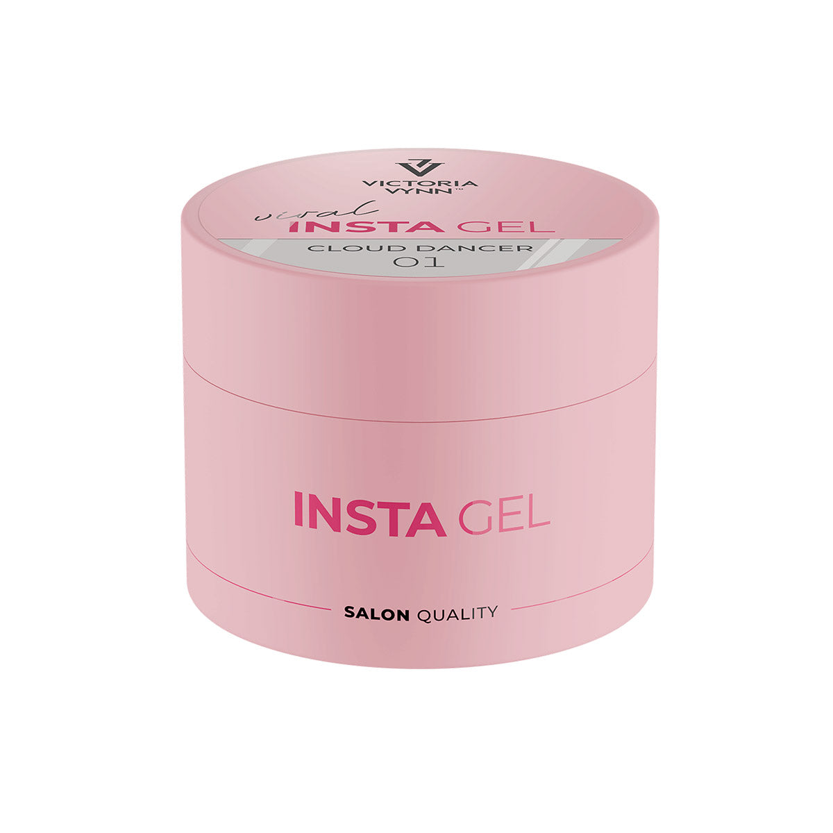 Victoria Vynn INSTA Gel 01 - Cloud Dancer - 40ml | Laagste prijs garantie!