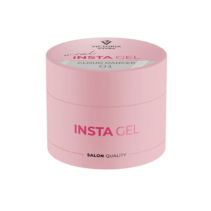 Victoria Vynn INSTA Gel 01 - Cloud Dancer - 40ml | Laagste prijs garantie!