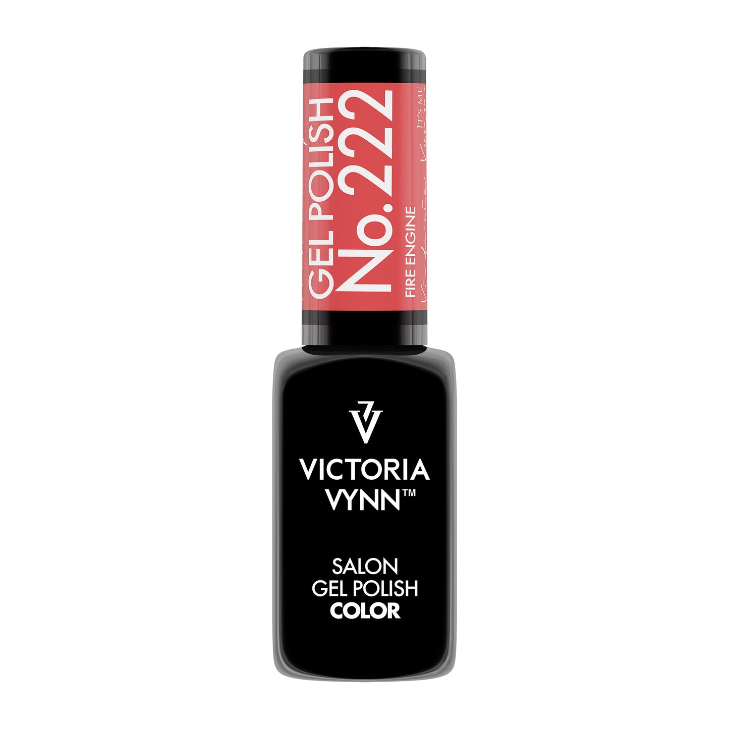 Victoria Vynn Gellak 222 Fire Engine - Salon Collectie 8 ml | Laagste Prijs Garantie