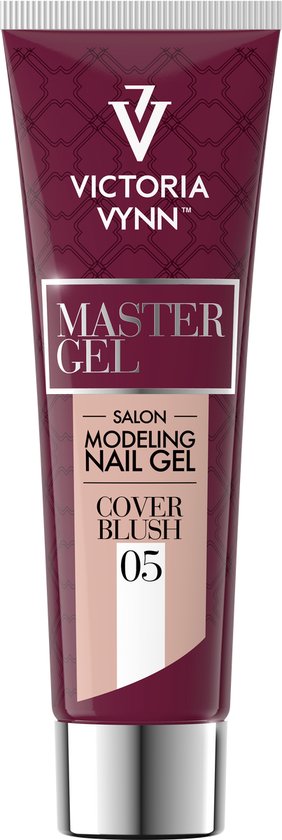 Victoria Vynn Polygel - Master Gel Soft Pink 04 - 60 g - Laagste Prijs Garantie