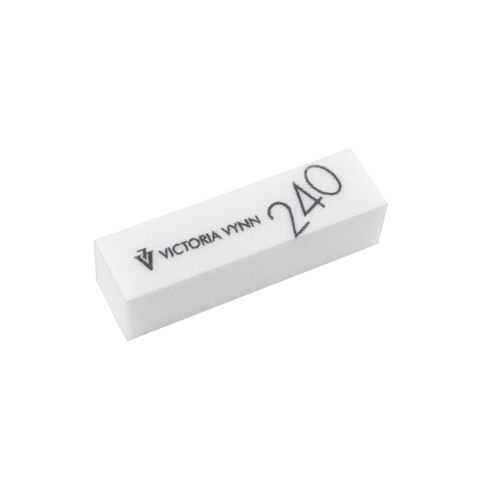 Victoria Vynn Nagelvijl - Buffer Blokvijl 240 grit - Verpakt per stuk
