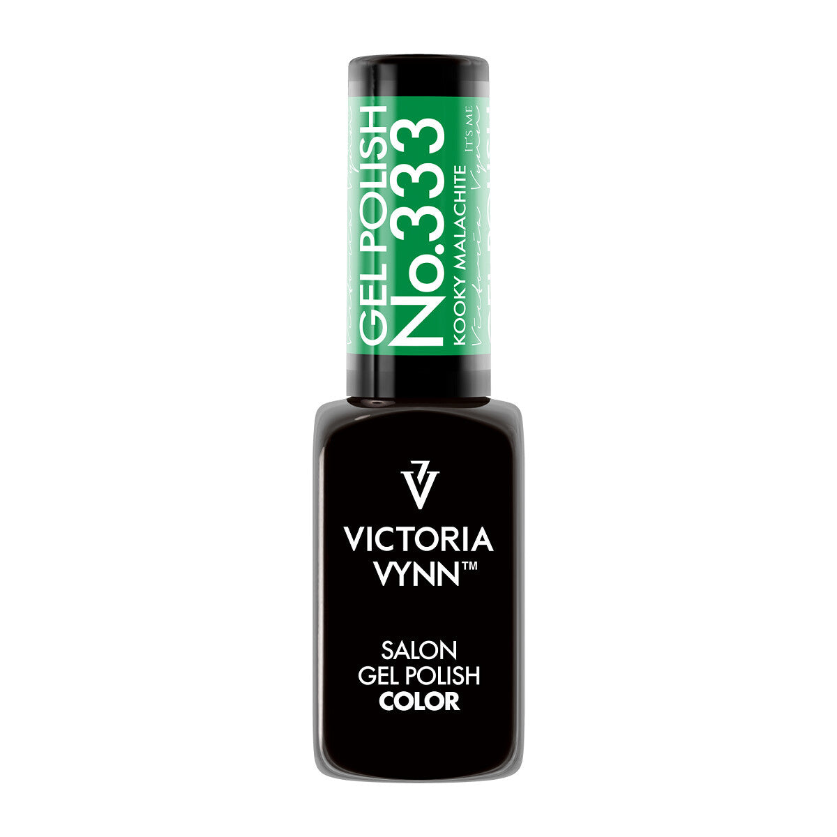 Victoria Vynn Gellak 333 Kooky Malachite Salon Collectie 8 ml | Laagste Prijs Garantie