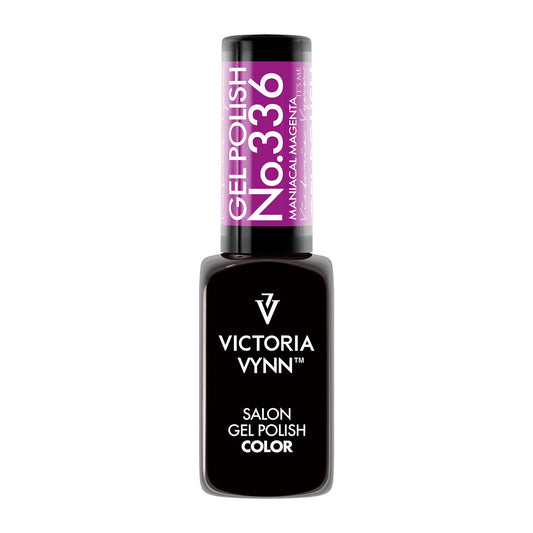 Victoria Vynn Gellak 336 Maniacal Magetna Salon Collectie 8 ml | Laagste Prijs Garantie