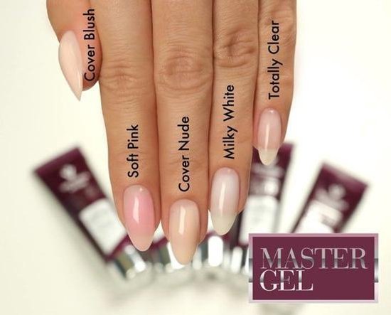 Victoria Vynn Polygel - Master Gel Soft Pink 04 - 60 g - Laagste Prijs Garantie