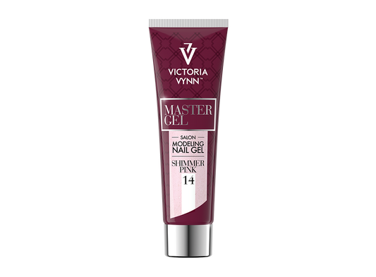 Victoria Vynn Polygel - Master Gel Shimmer Pink 14 - 60g  - Laagste Prijs Garantie