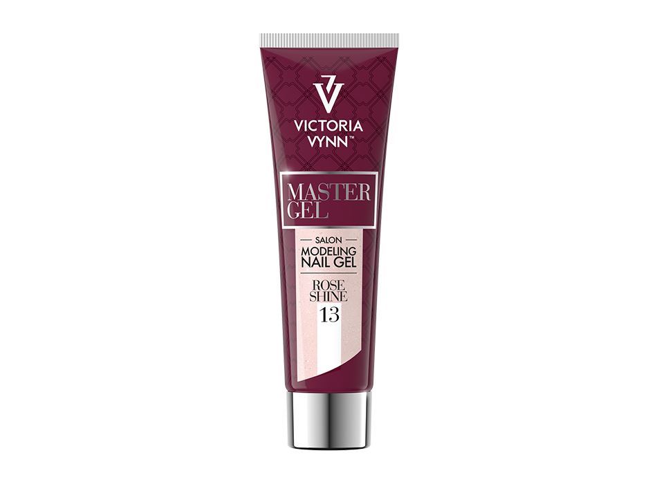 Victoria Vynn Polygel - Master Gel Rose Shine 13 - 60g  - Laagste Prijs Garantie