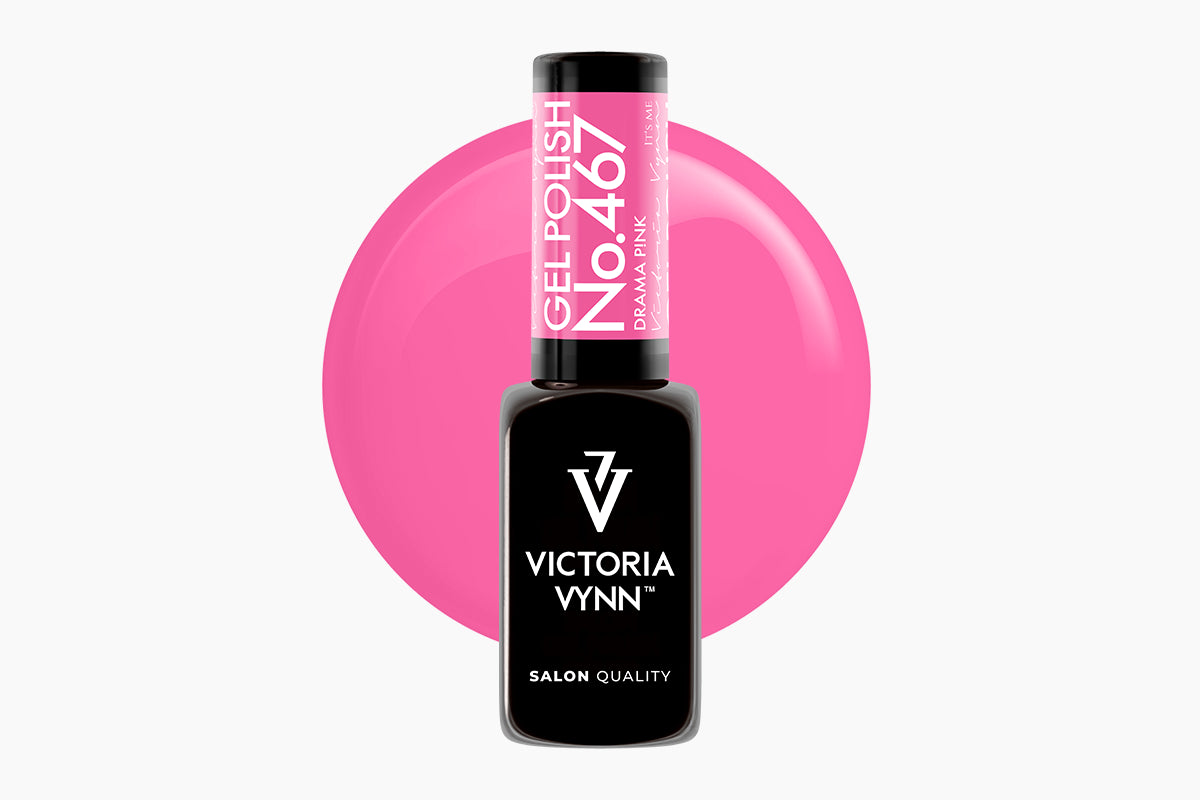 Victoria Vynn Salon Gellak PiNK Scandal 5-pack | NIEUW | 5 kleuren + GRATIS Hello Base Ciao Lumi