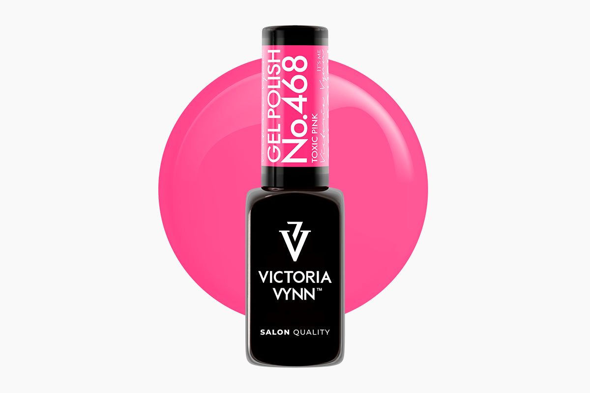 Victoria Vynn Salon Gellak PiNK Scandal 5-pack | NIEUW | 5 kleuren + GRATIS Hello Base Ciao Lumi