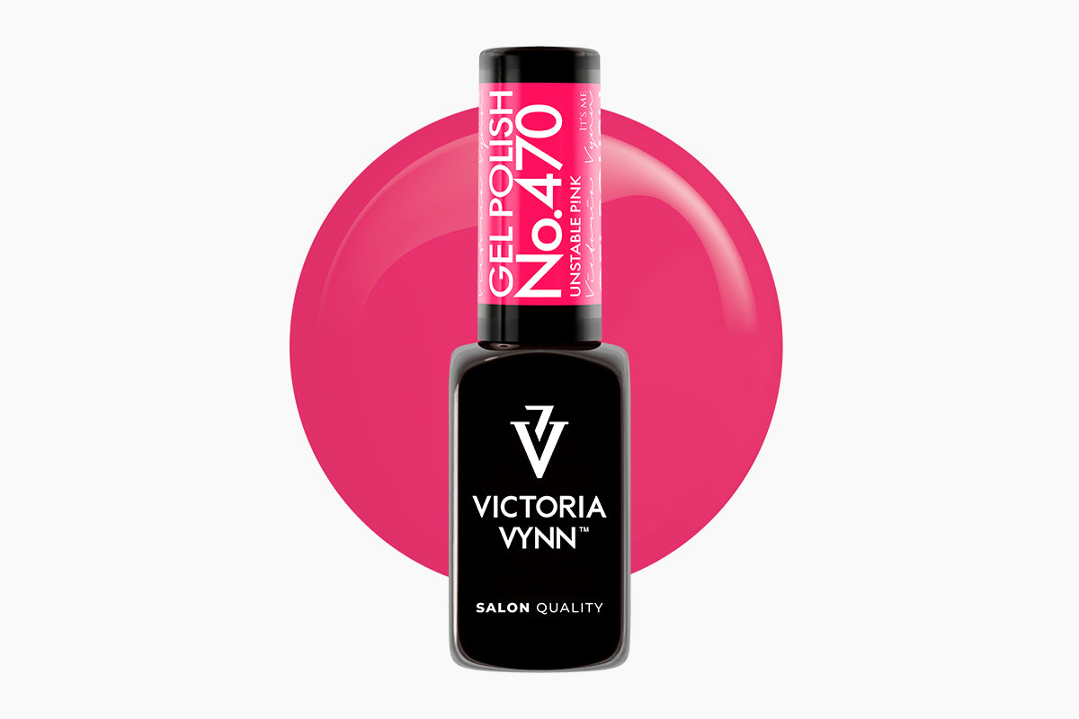 Victoria Vynn Salon Gellak PiNK Scandal 5-pack | NIEUW | 5 kleuren + GRATIS Hello Base Ciao Lumi