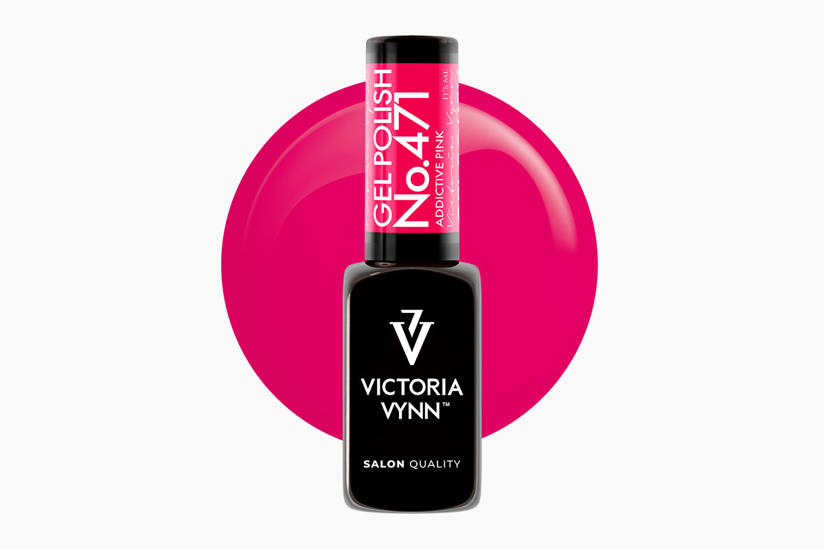 Victoria Vynn Salon Gellak PiNK Scandal 5-pack | NIEUW | 5 kleuren + GRATIS Hello Base Ciao Lumi