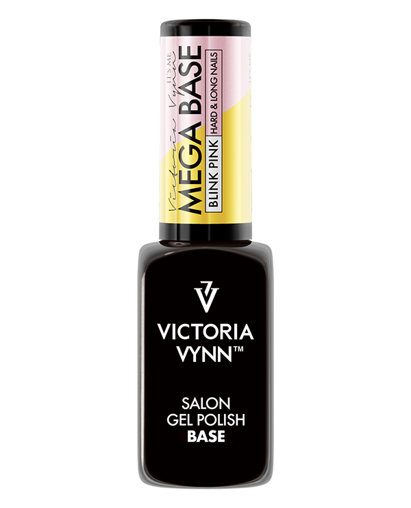 Victoria Vynn Rubber Base - Mega Base Blink Pink 8ml - Laagste Prijs Garantie