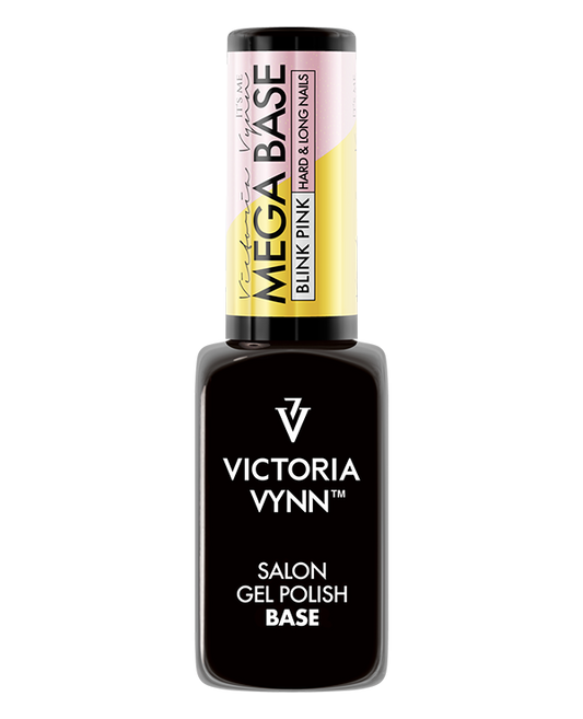 Victoria Vynn Rubber Base - Mega Base Blink Pink 8ml - Laagste Prijs Garantie