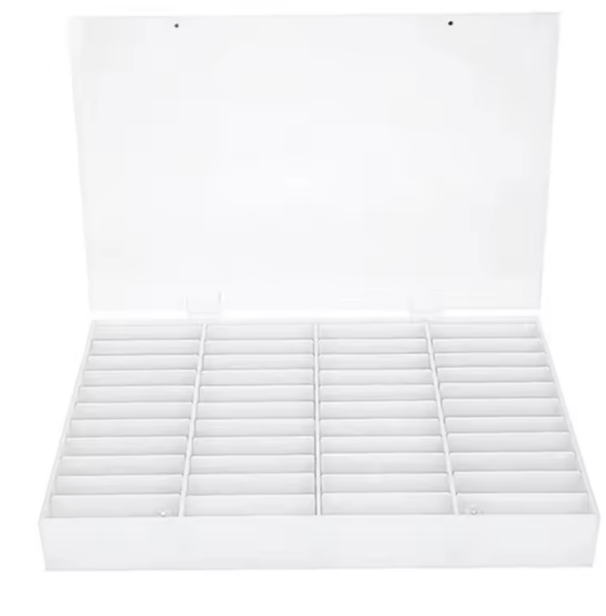 Display/box voor het tentoonstellen van jouw nailart tips of kleurtjes!