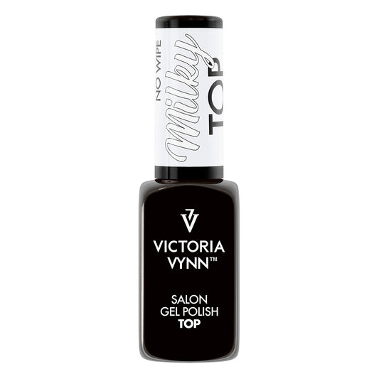 Victoria Vynn Topcoat Milky No Wipe 8 ml. | Laagste prijs garantie!