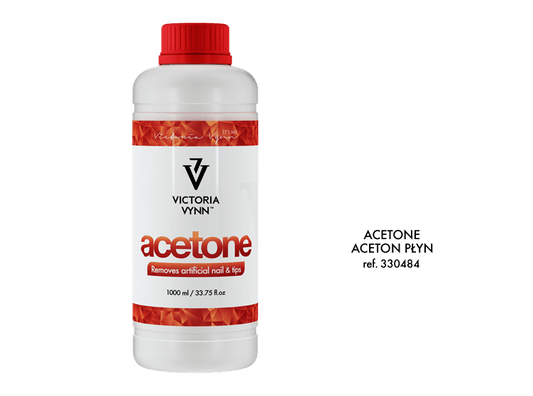 Victoria Vynn ACETONE 1L - Voor het verwijderen van jouw Salon Gel Polish 1000 ml