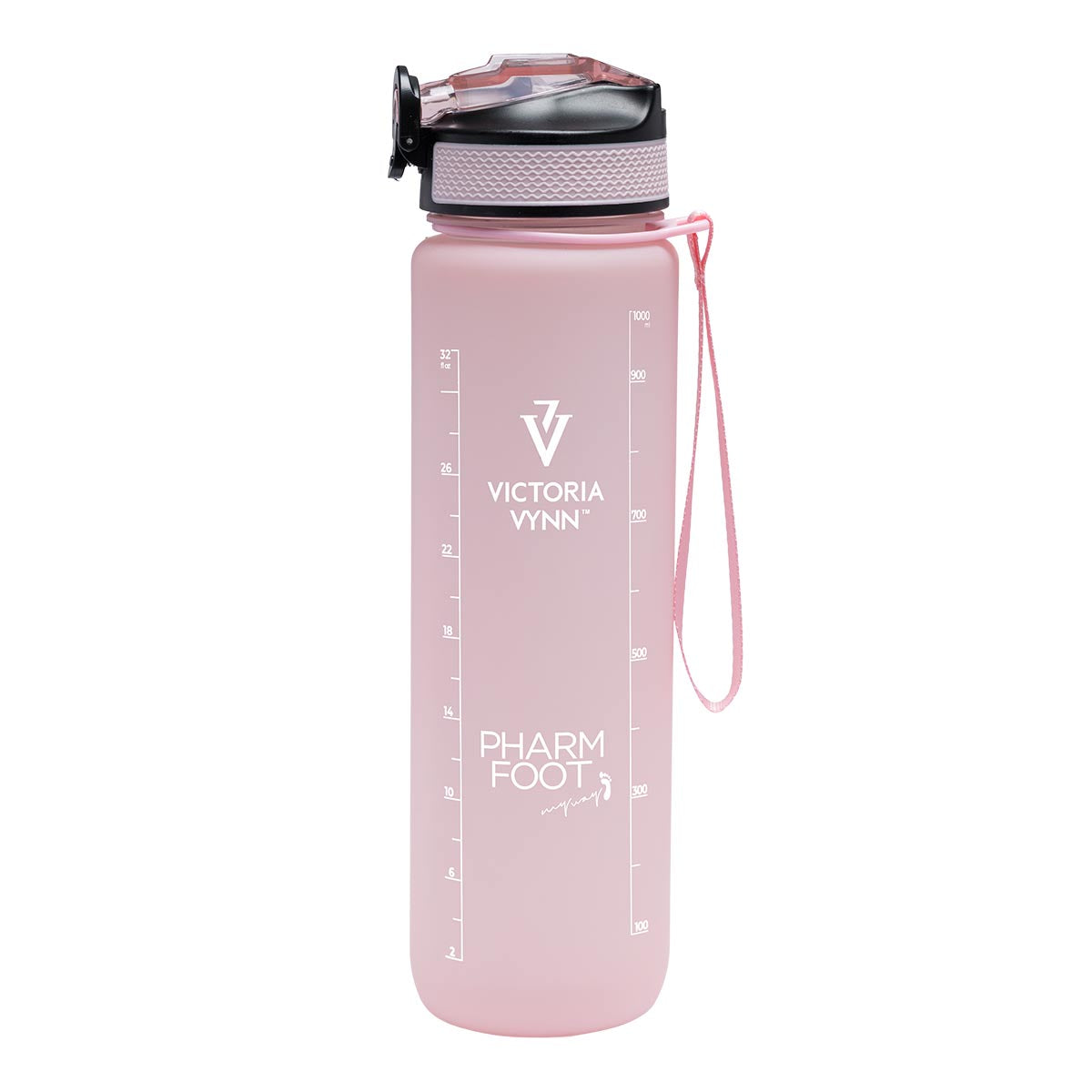 Waterfles Victoria Vynn Roze